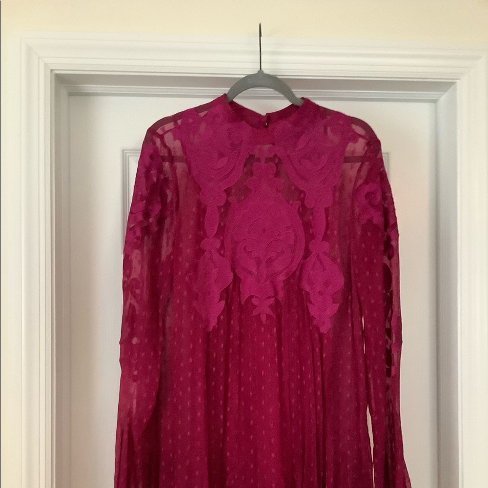 Free People Coquette mini dress - Picture 5 of 5